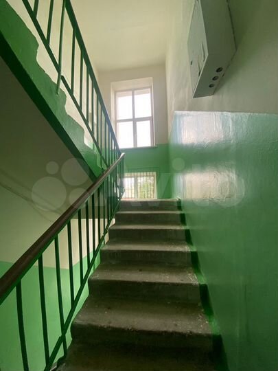 1-к. квартира, 31 м², 5/5 эт.