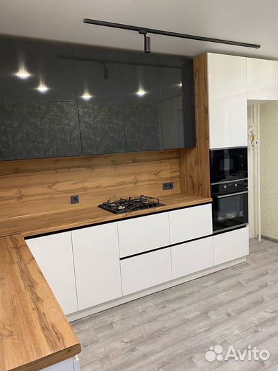 Кухонный гарнитур под заказ