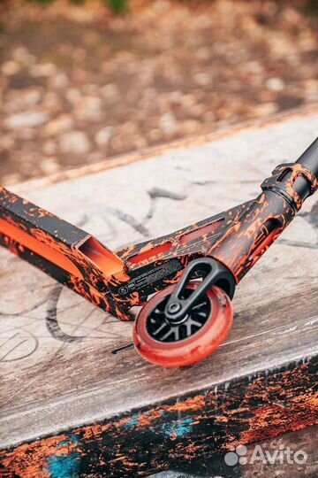 Трюковой самокат TT Drop. Новый