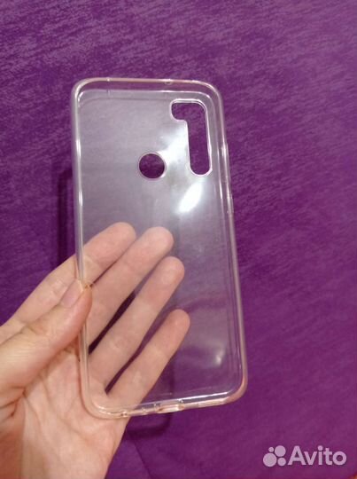 Чехол новый для Xiaomi redmi Note 10 Pro