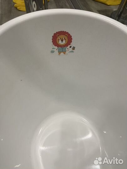 Ванночка для купания + гамак