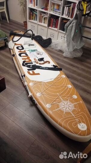 Прокат SUP-борда / Аренда сап борда