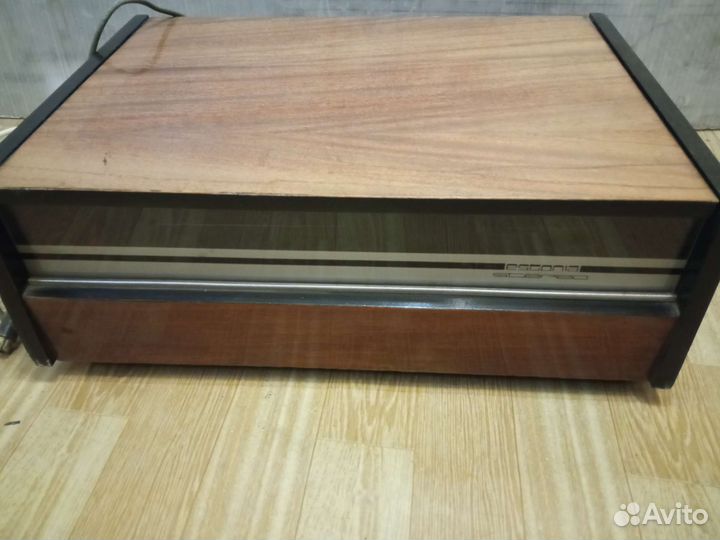 Магнитофон маяк 233