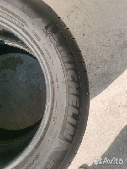 Michelin Latitude Sport 235/55 R17 99V