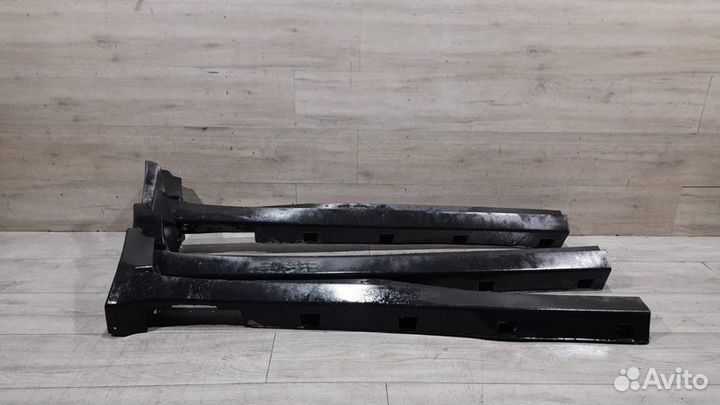 Накладка порога левая Opel Mokka 1