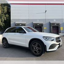 Mercedes-Benz GLC-класс 2.0 AT, 2020, 58 000 км, с пробегом, цена 5 175 000 руб.