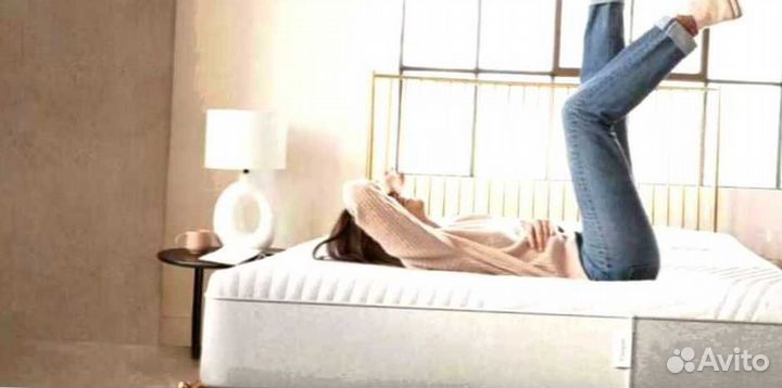 Матрас жесткий