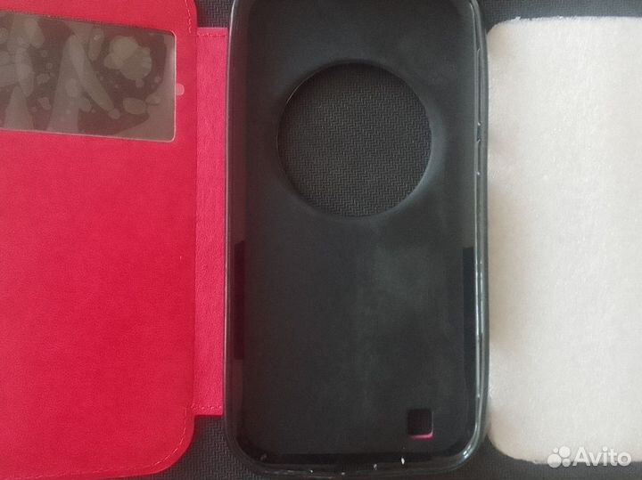 Чехол-книжка Аsus ZenFone Zoom ZX551ML