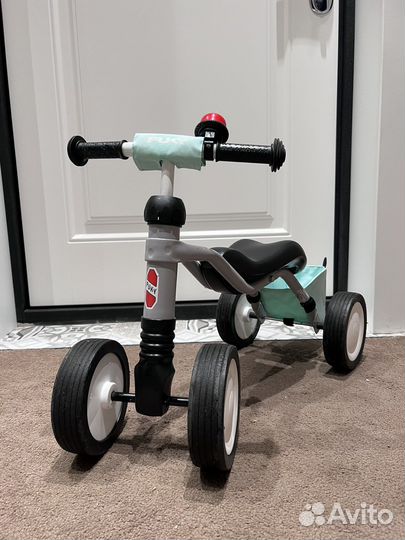 Беговел puky wutsch panda