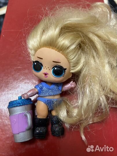 Кукла лол