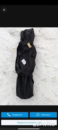 Зимняя палатка