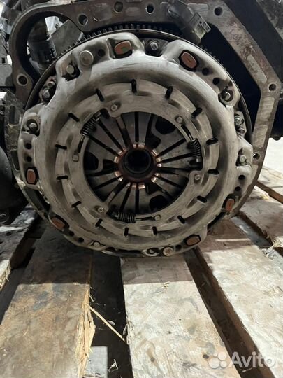 Маховик двухмассовый M271 A2710301305