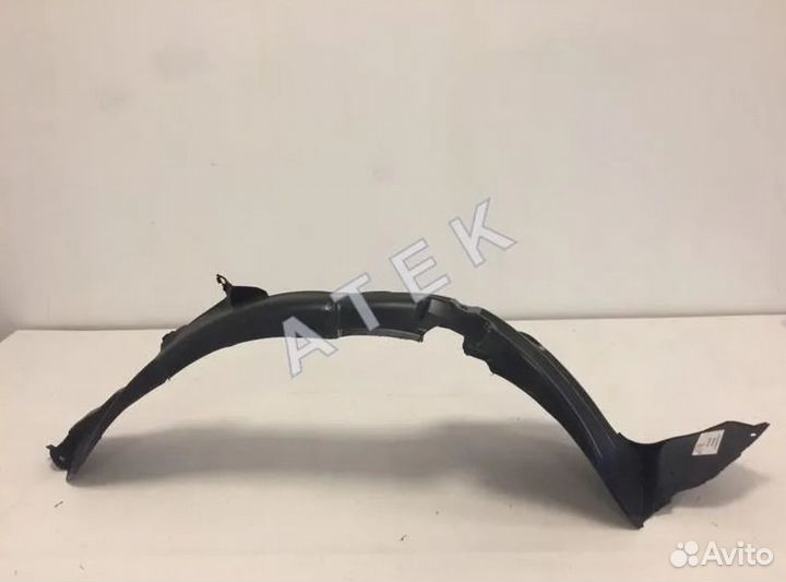 Подкрылок Hyundai/Kia пер. левый Atek 24144035