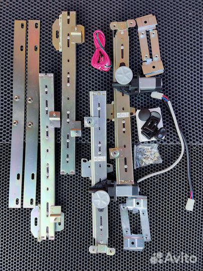 Электростеклоподъёмники Калина,Гранта,Датсун Новые