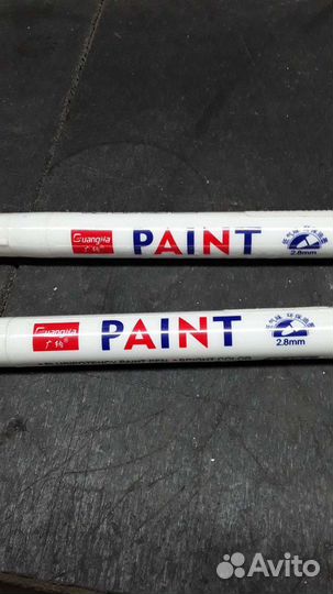 Маркер -краска для шин