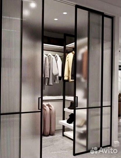 Перегородки для зонирования