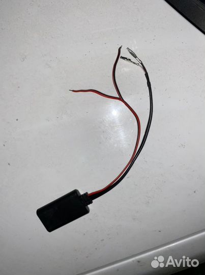 Bluetooth модель для штатной магнитолы