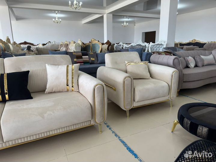 Мягкая мебель