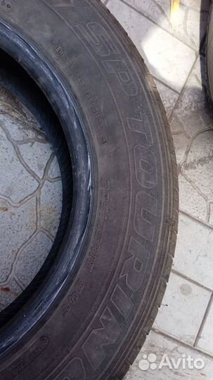 Dunlop D65T Touring 205/65 R15 и 195/65 R15