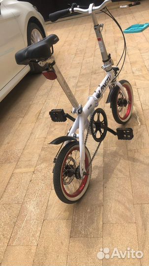 Велосипед бу