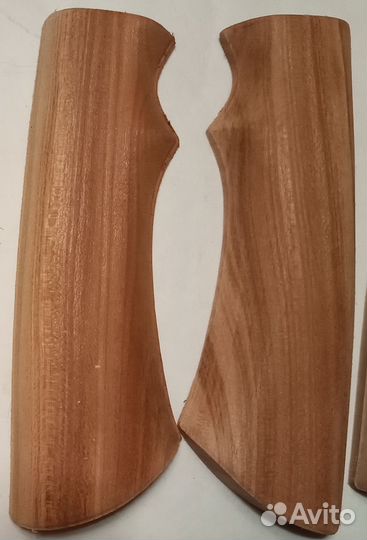 Заготовка рукояти боярышник, слива, мовингу и др