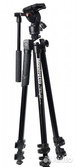 Штатив Manfrotto MK290LTA3-V (б/у, гарантия 14 дне