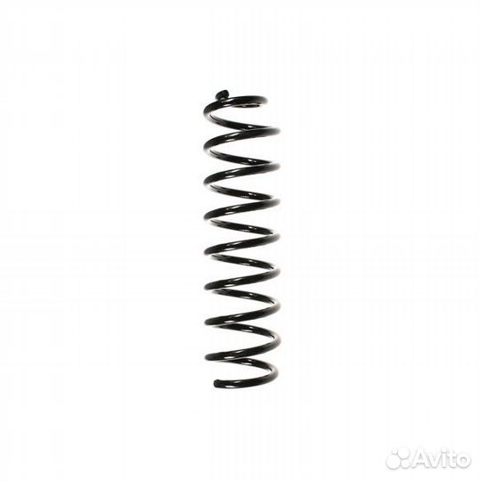 Пружина подвески задней renault megane 03- SCP1009