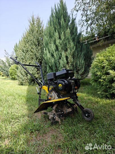 Мотокультиватор