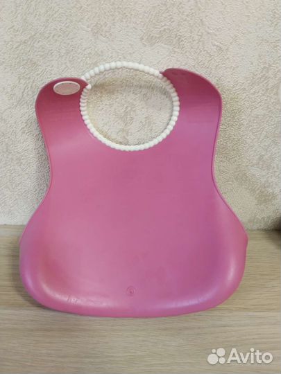 Слюнявчик babybjorn