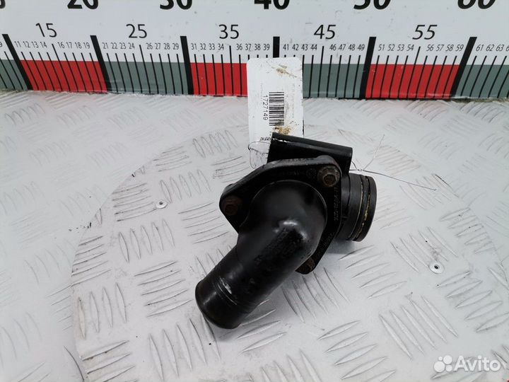 Корпус термостата Ford Transit 5 2002 1358105