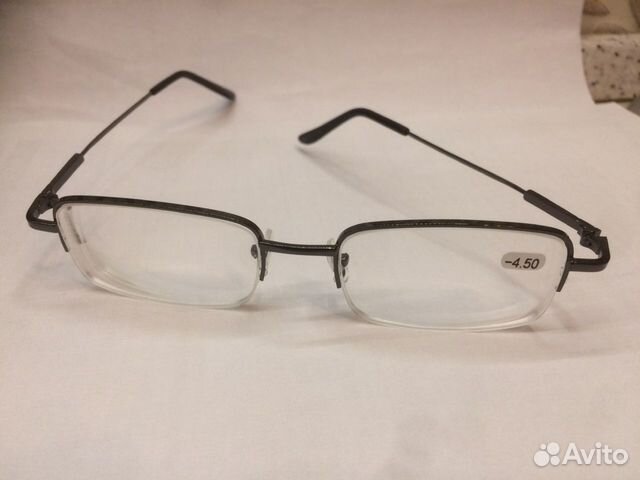 Очки -4.5 для зрения