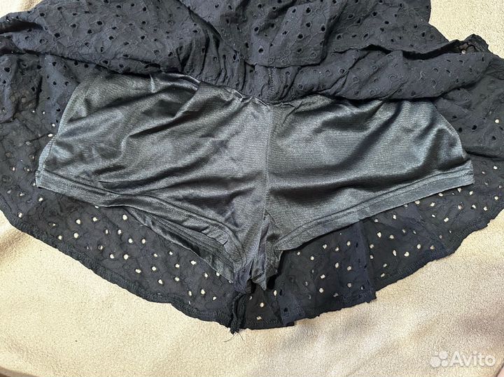 Платье мини 42 размер