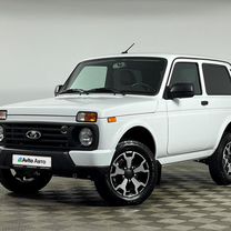 ВАЗ (LADA) Niva Legend 1.7 MT, 2024, 3 162 км, с пр�обегом, цена 1 119 000 руб.