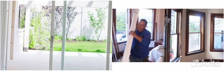 Окна пластиковые