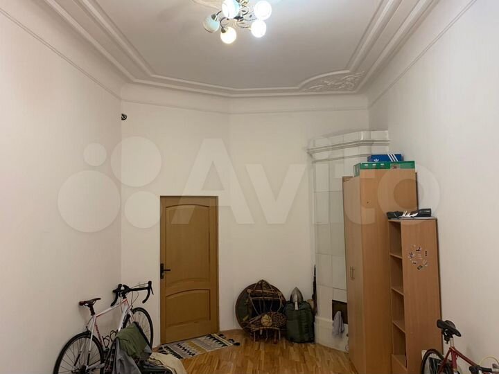 3-к. квартира, 80,4 м², 4/6 эт.