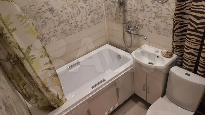 2-к. квартира, 44 м², 2/5 эт.