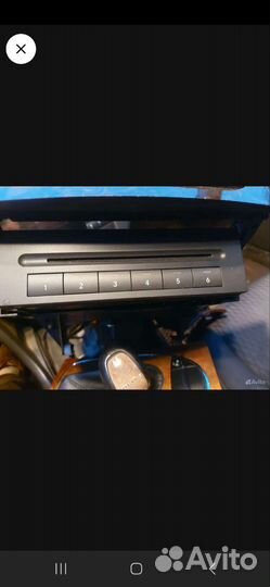 Сиденья комплект Mercedes-Benz E-Class W211