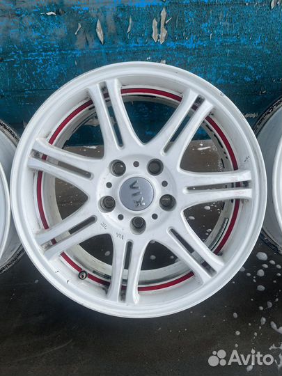 Литые диски r16 5х112