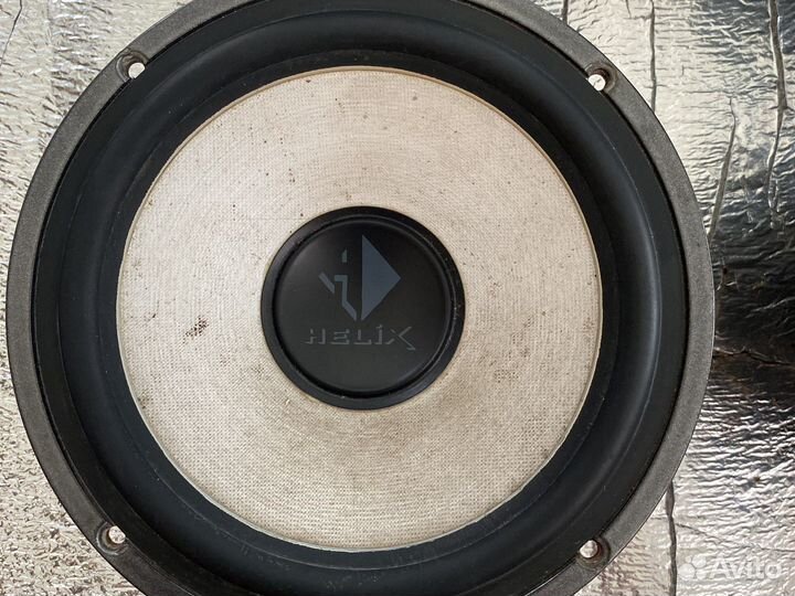 Колонки динамики