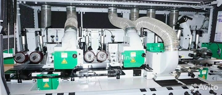 Строгальный станок Reignmac из Европы