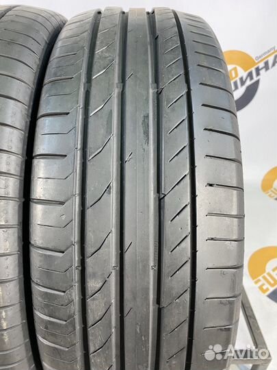 Continental ContiSportContact 5 SUV 235/60 R18 100V