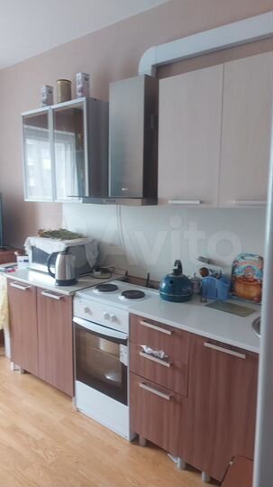 Квартира-студия, 23,1 м², 4/9 эт.