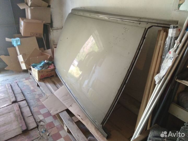 Крыша на LADA xray