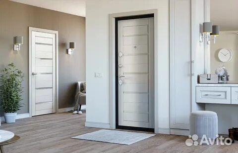 Дверь входная