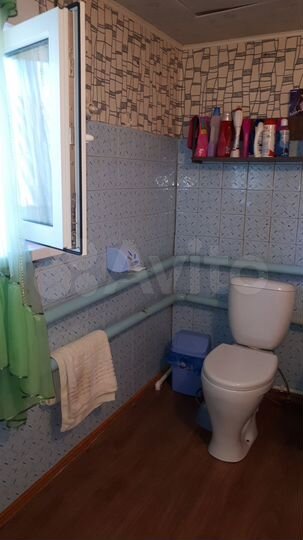 Дом 104,8 м² на участке 31 сот.