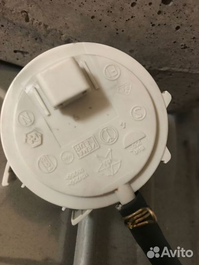 Прессостат от стиральной машины