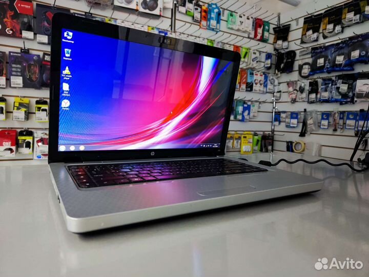 Ноутбук HP для работы и офиса HDD320GB 4GB