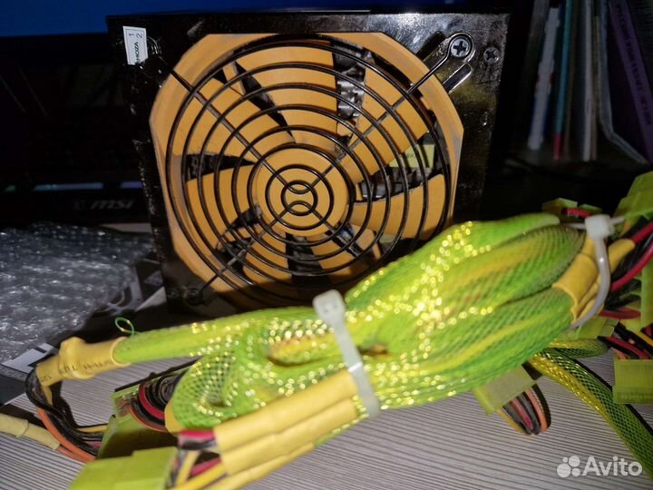 Crown micro CM-PS500 Standart 500W