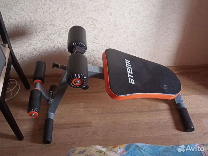 Скамья для пресса