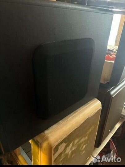 Сабвуфер, samsung, panasonic колонки, динамики